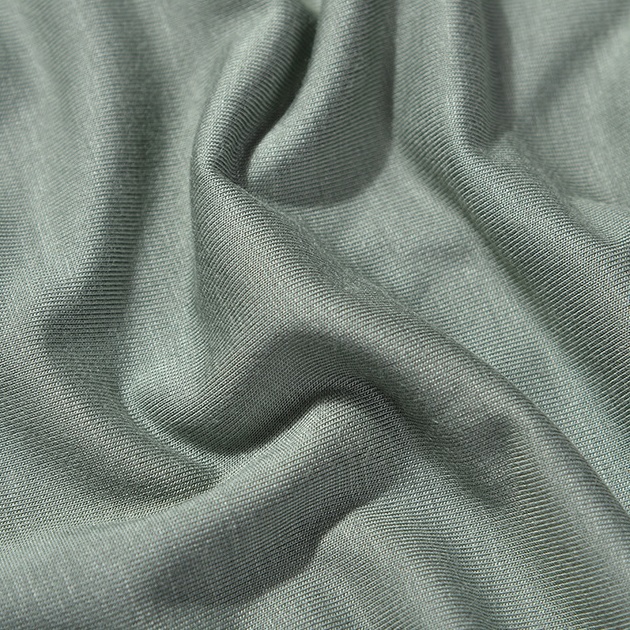 190gsm 95% Bamboo 5% Spandex Single Jersey Fabric for Loungewear