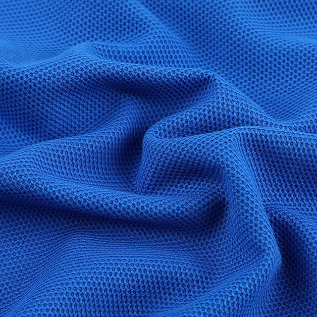 Why Pique Fabric Works Beyond Basic Jersey