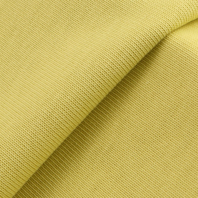 270gsm 100% Cotton Heavyweight Single Jersey Fabric