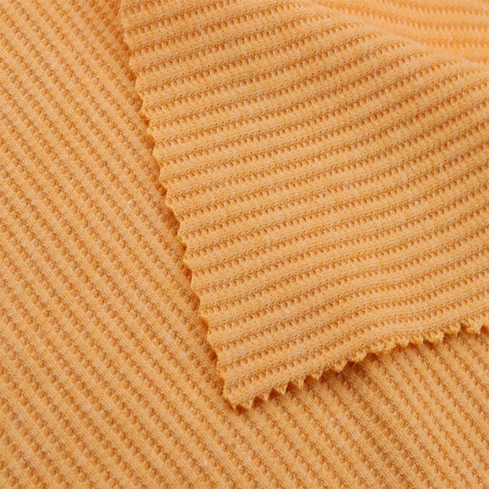 Waffle Fabric