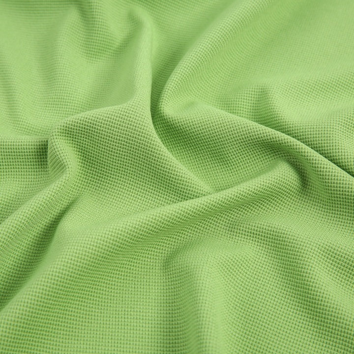 What Makes Waffle Fabric Different from Plain Knits