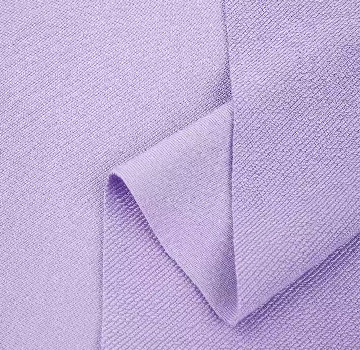 260gsm Bamboo Spandex French Terry Fabric for Loungewear