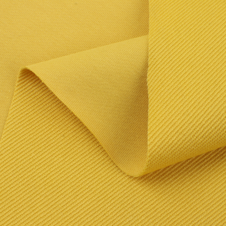 260gsm 73% Cotton 20% Polyester 7% Spandex Stretch French Terry Fabric