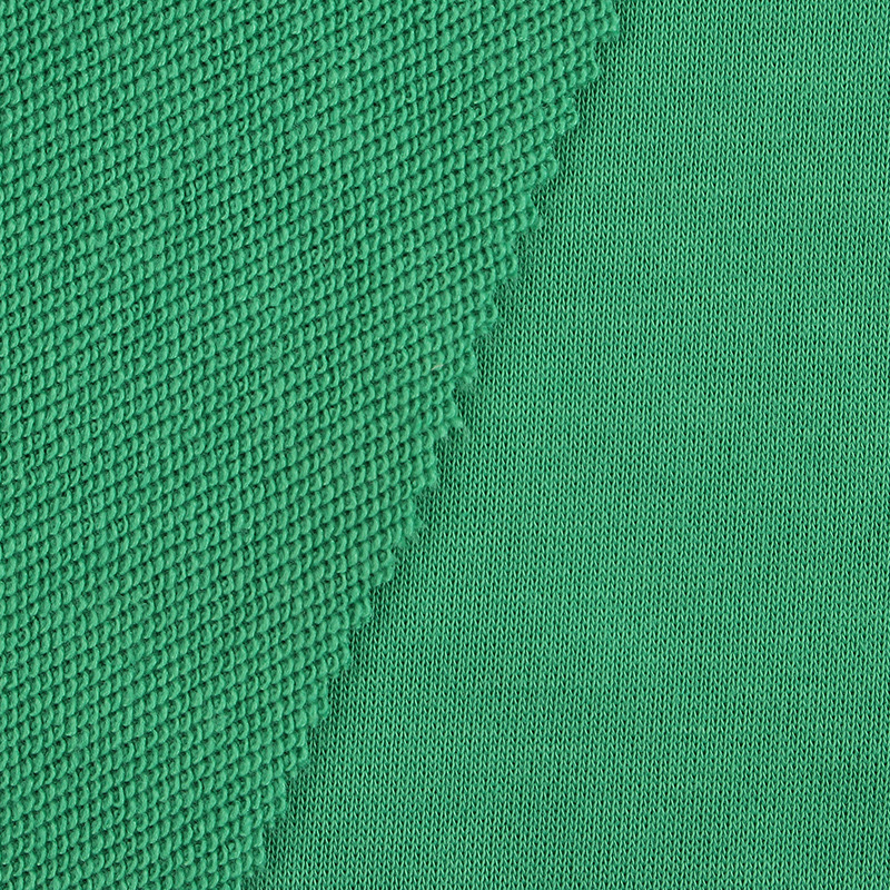 300gsm 30% Cotton 70% Polyester French Terry Light Brush