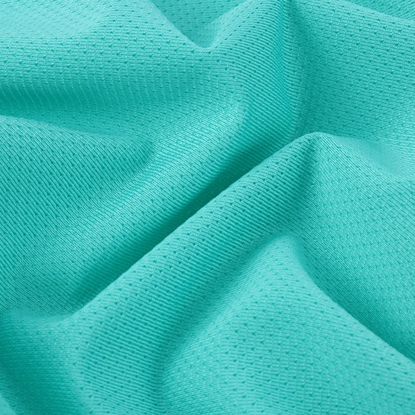 Cotton, Polyester, and Stretch Birds Eye for Different Uses