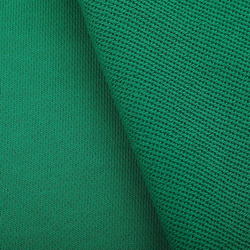 320gsm 100% Cotton Heavyweight French Terry Fabric for Sweatshirts