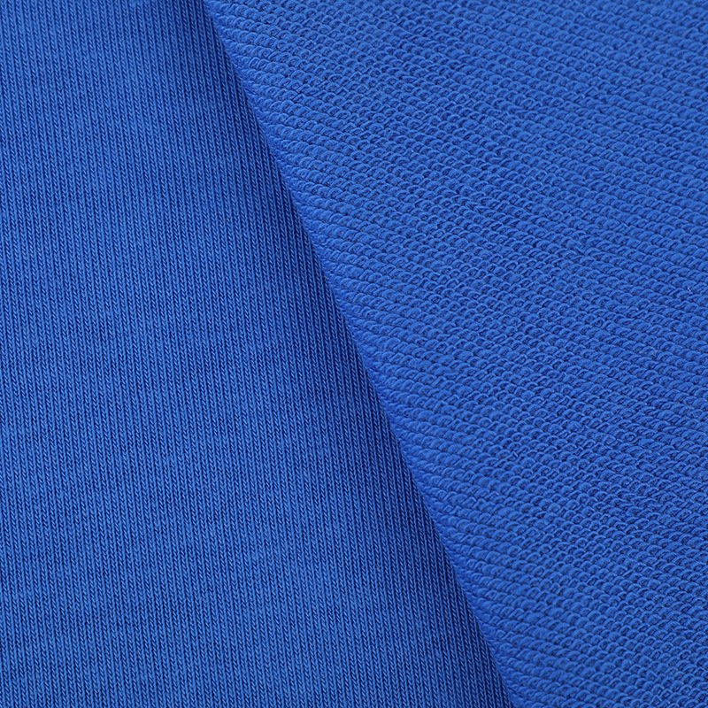 Everything You Need to Know About French Terry Fabric