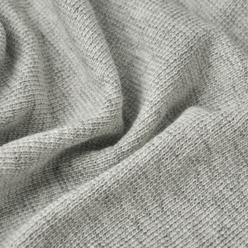 320gsm French Rib for Sweatshirts and Hoodies
