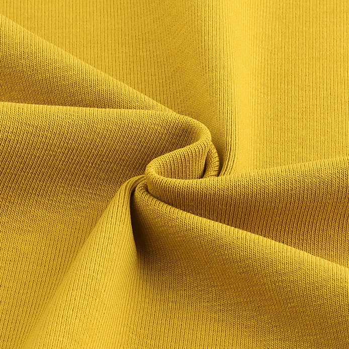 260gsm Stretch French Terry for Hoodies and Joggers