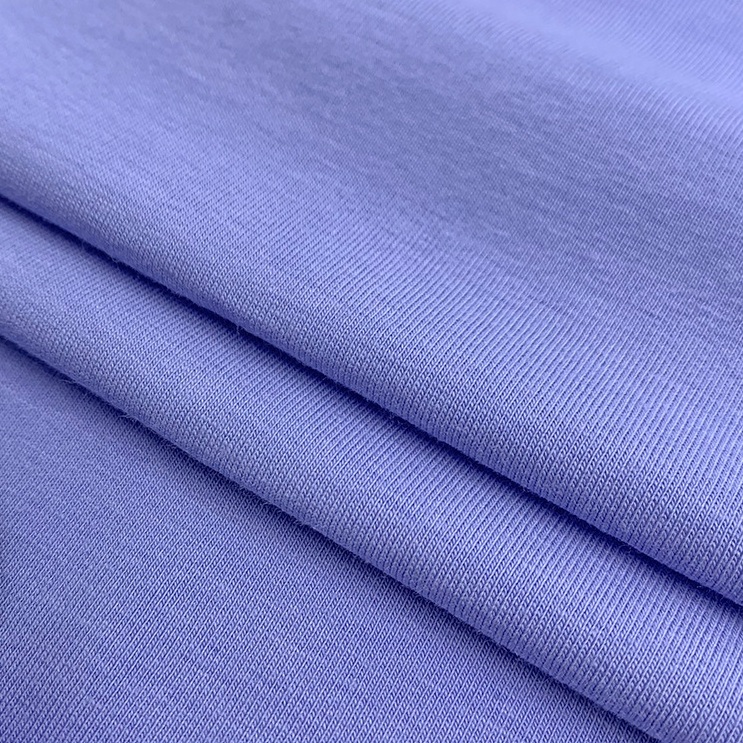 155gsm Stretch Jersey for Everyday Apparel