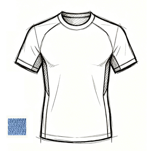 Jersey Training T-Shirt