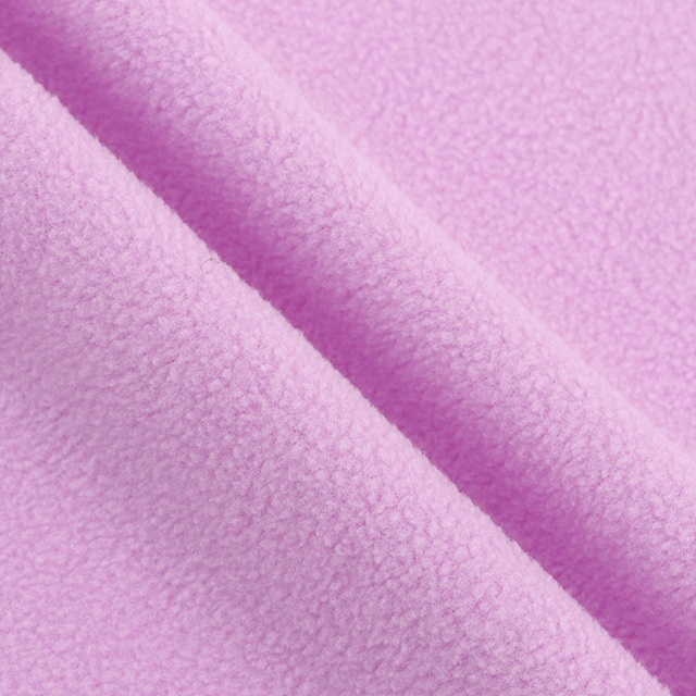 Soft Polar Fleece for Kidswear, Liners, and Light Jackets