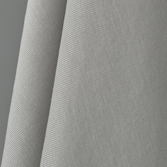 195gsm 1x1 Rib Fabric for Tops and Fitted Knitwear