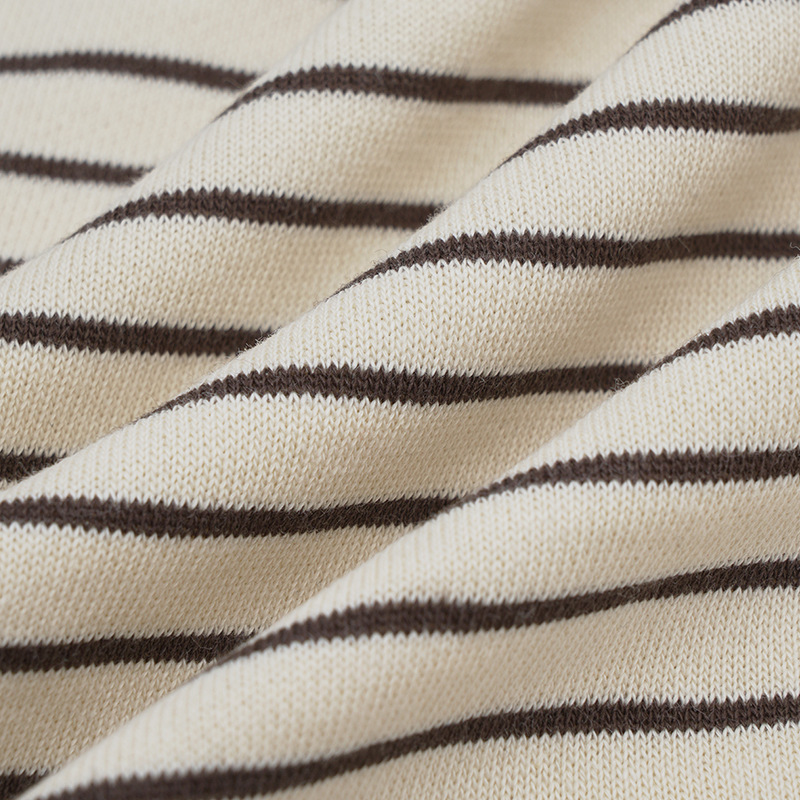 310gsm Stripe French Terry for Sweatshirts