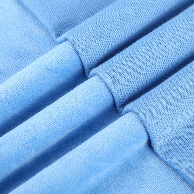 270gsm Velour Fabric for Loungewear and Tracksuits