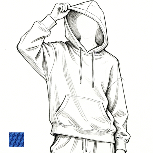 Pullover Hoodie