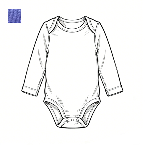 Baby Long Sleeve Bodysuit