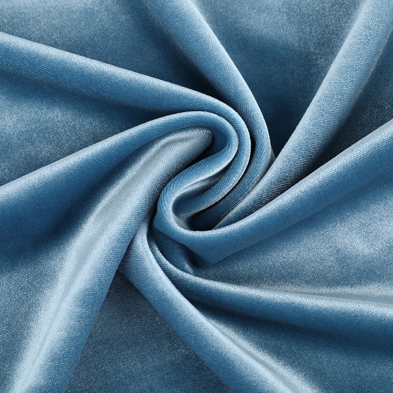 From Cotton Blend Velour to Stretch and Korean Velour