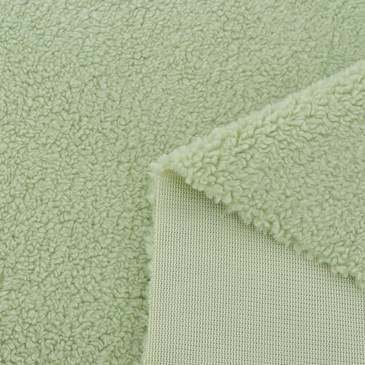 Cotton, Polyester, and Blend Fleece for Different Programs