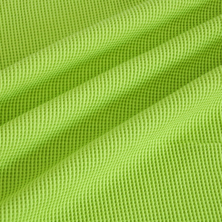 230gsm 100 Cotton Double Face Waffle Knit Fabric for Loungewear