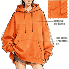 Oversized Hoodie