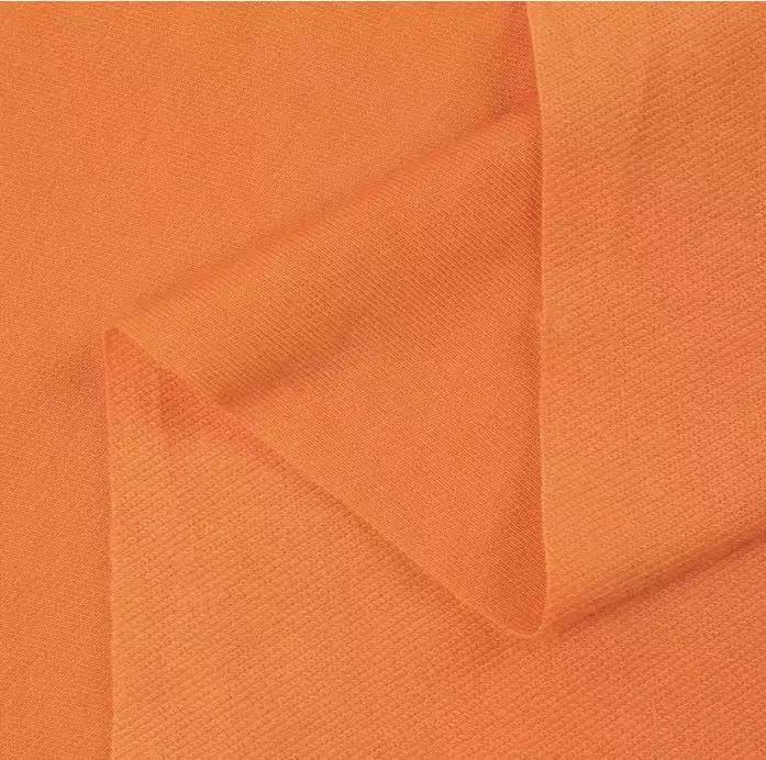 300gsm Bamboo Cotton French Terry Fabric with Spandex for Hoodies