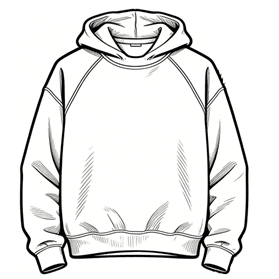 Pullover Hoodie