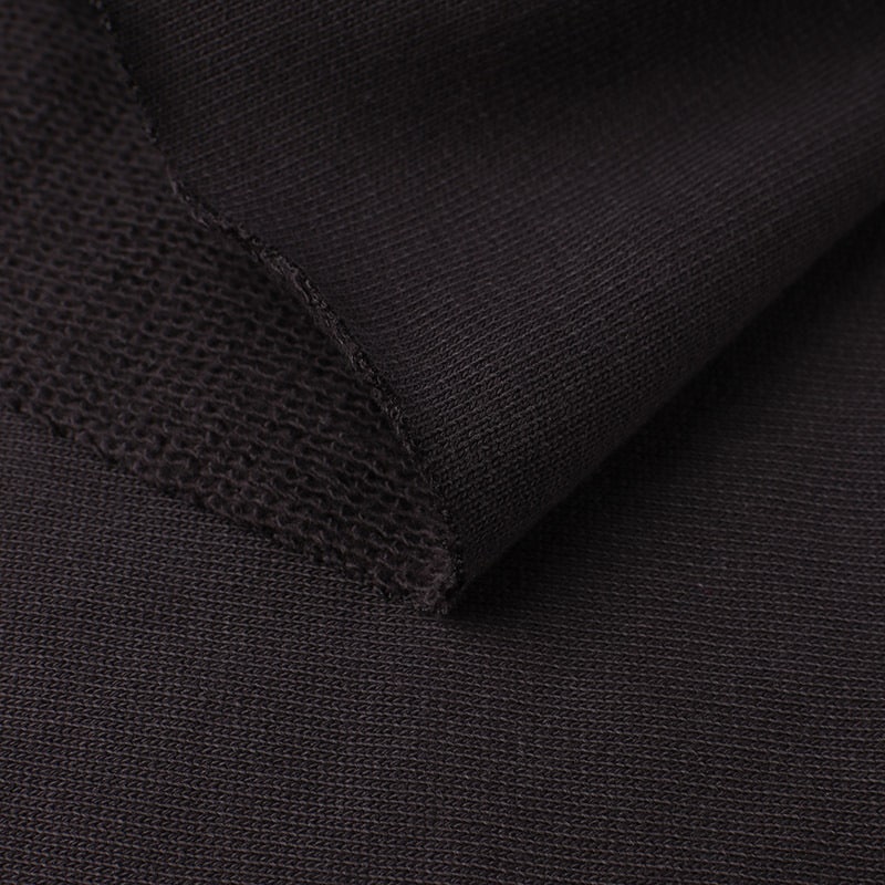 425gsm 100 Cotton Heavyweight French Terry Fabric for Hoodies
