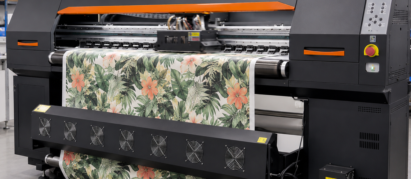Digital Printing or Traditional Screen Printing? We Help You Choose the Right Process