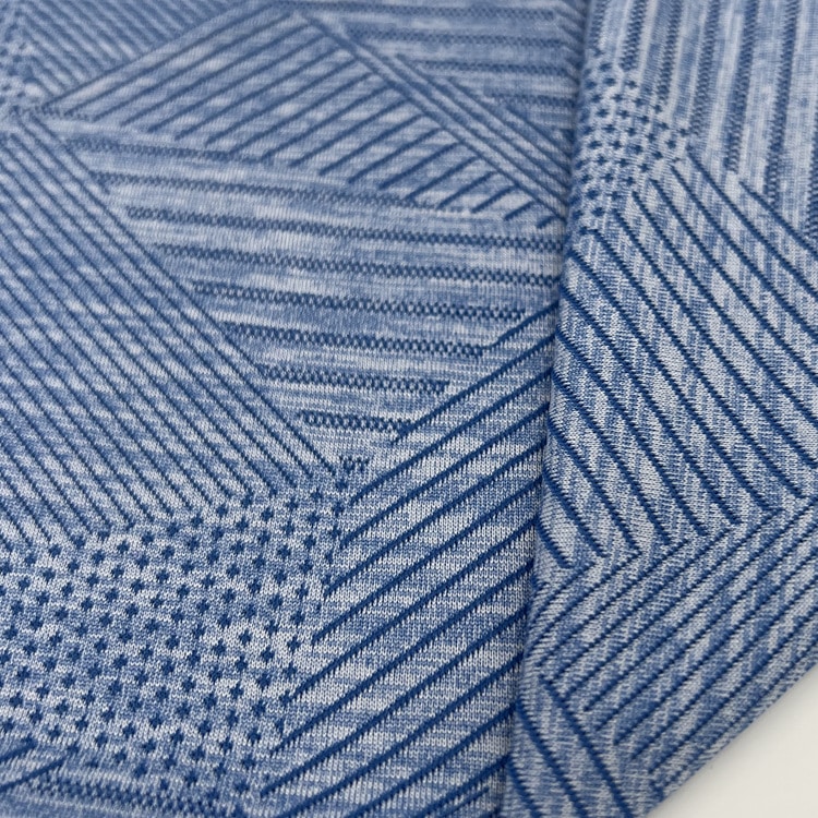 Nylon Polyester Blend for Easy-Care Wear