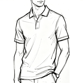 Men’s Classic Polo Shirt