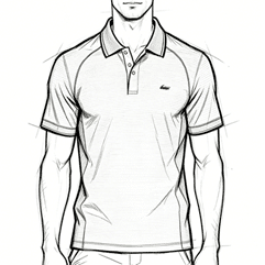 Men’s Performance Polo Shirt