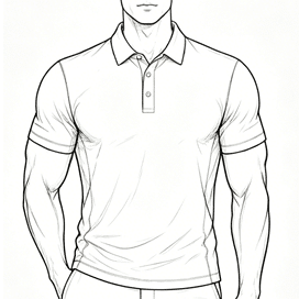 Men’s Performance Polo Shirt