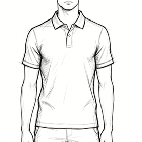 Men’s Short-Sleeve Performance Polo Shirt