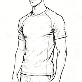 Men’s Training T-Shirt