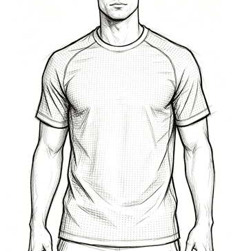 Men’s Training T-Shirt