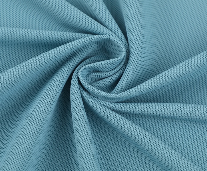 Nylon Smoothness with Spandex Recovery
