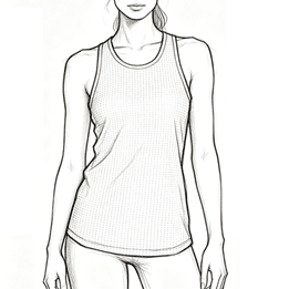 Women’s Active Tank Top