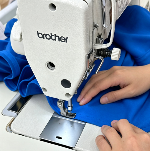 Supplying Knit Fabrics to Global Apparel Markets